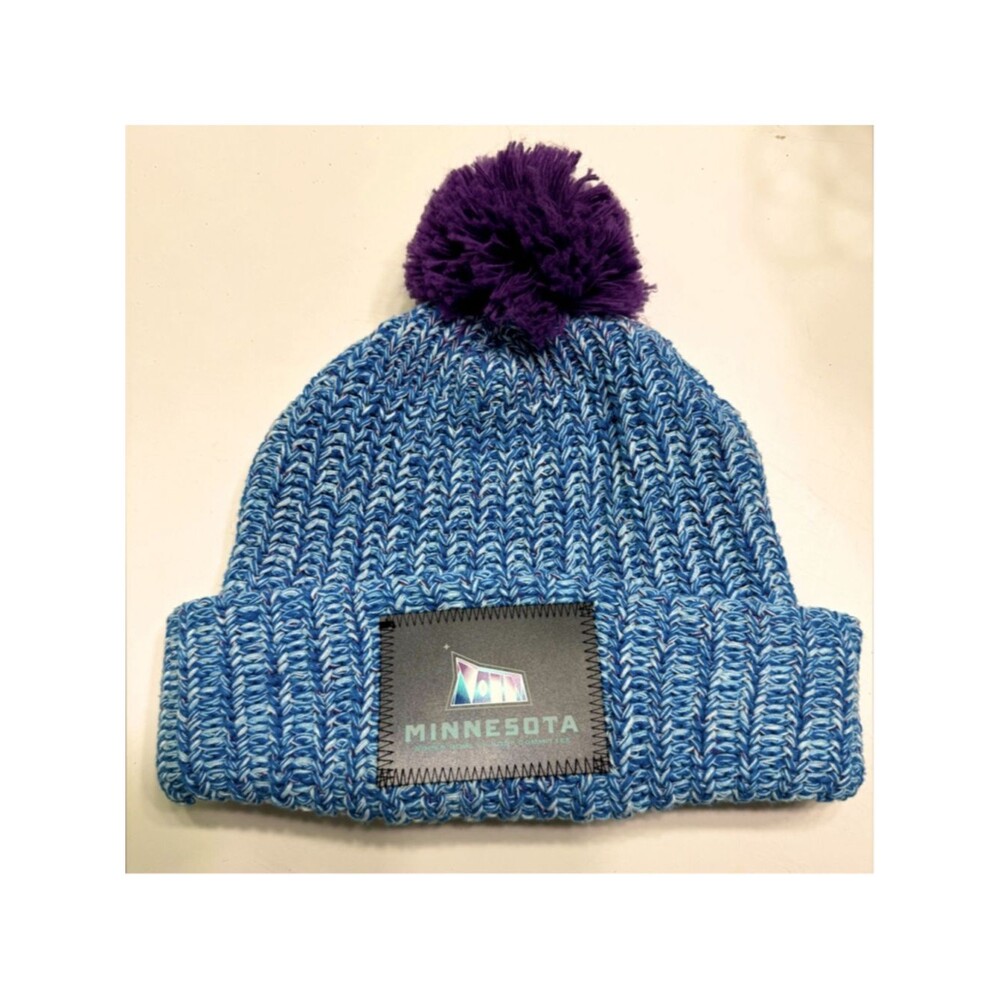 LIMITED EDITION Super Bowl LII “Crew 52” Winter Beanie by Love Your Melon